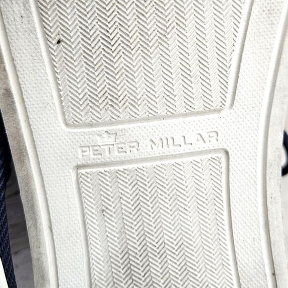 Peter Millar Seaside Mesh Mariner Casual Shoes - Picture 9 of 11